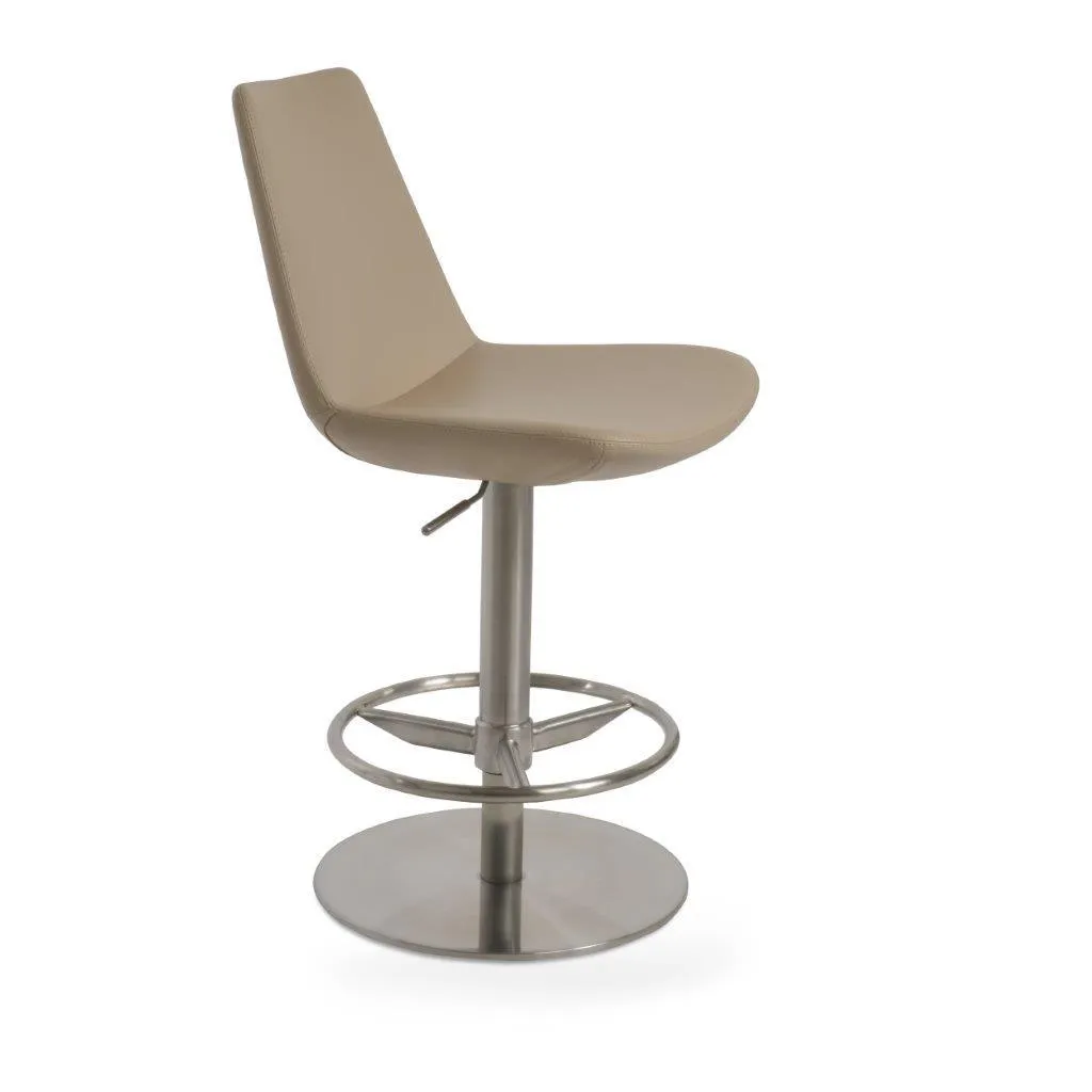 Eiffel Piston Stool