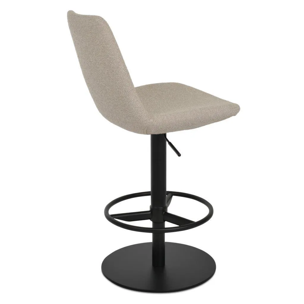 Eiffel Piston Stool