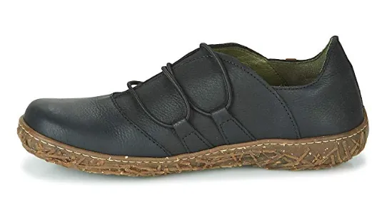 El Naturalista Women's Nido N5443 Flat