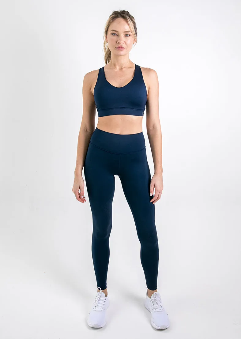 Elevate Touch Adjustable Bra Navy