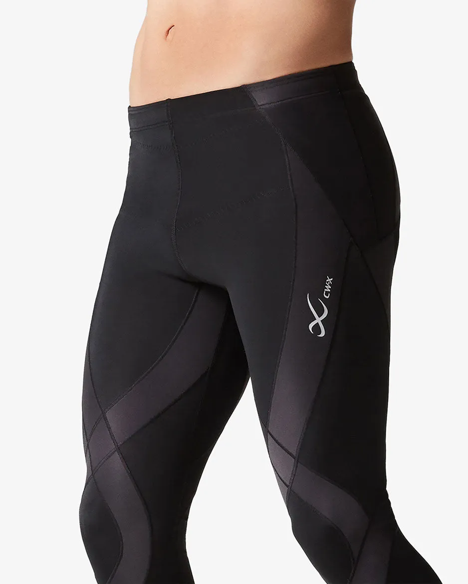 Endurance Generator Joint & Muscle Support 3/4 Compression Tight: Men's Black