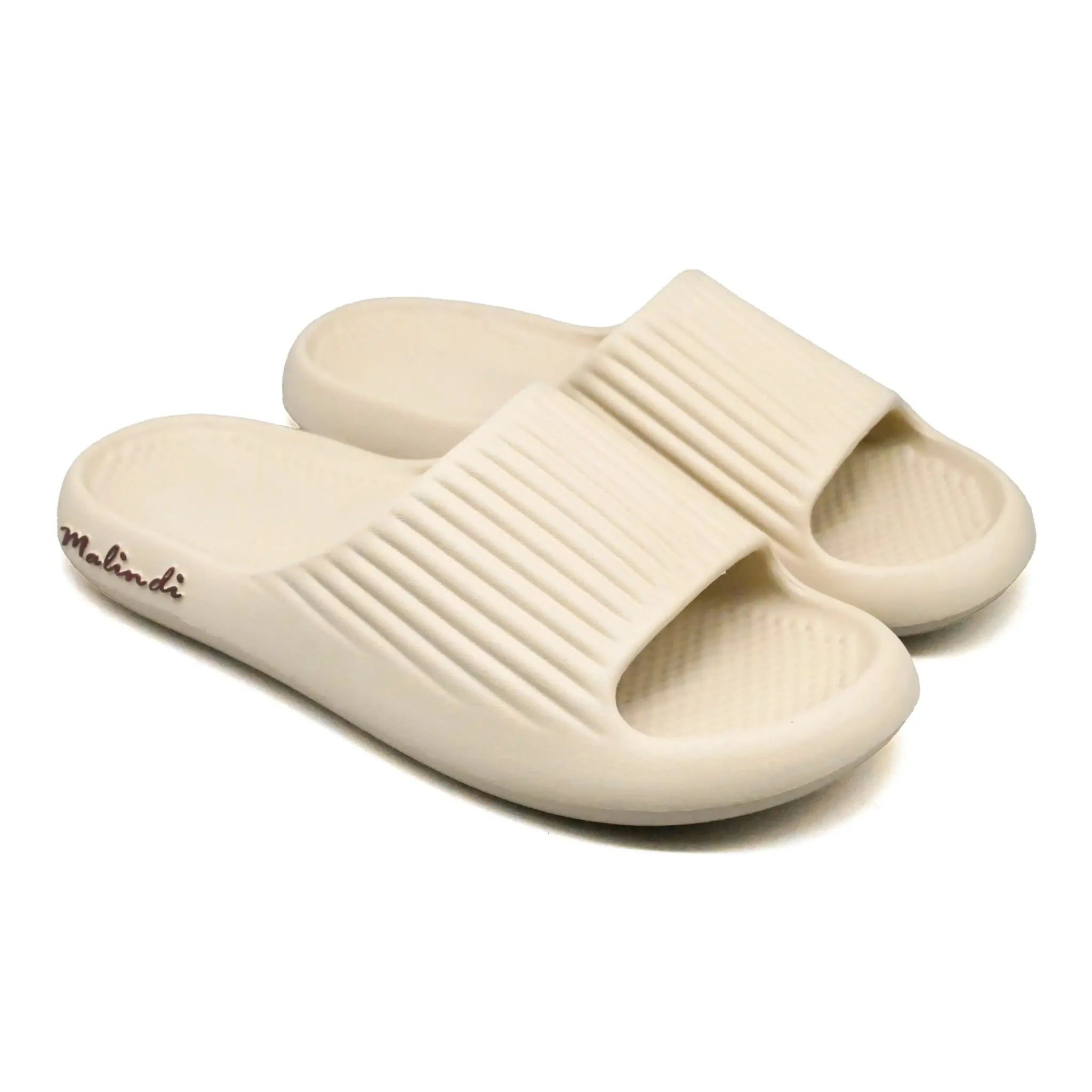 Eve Sandals - Beige