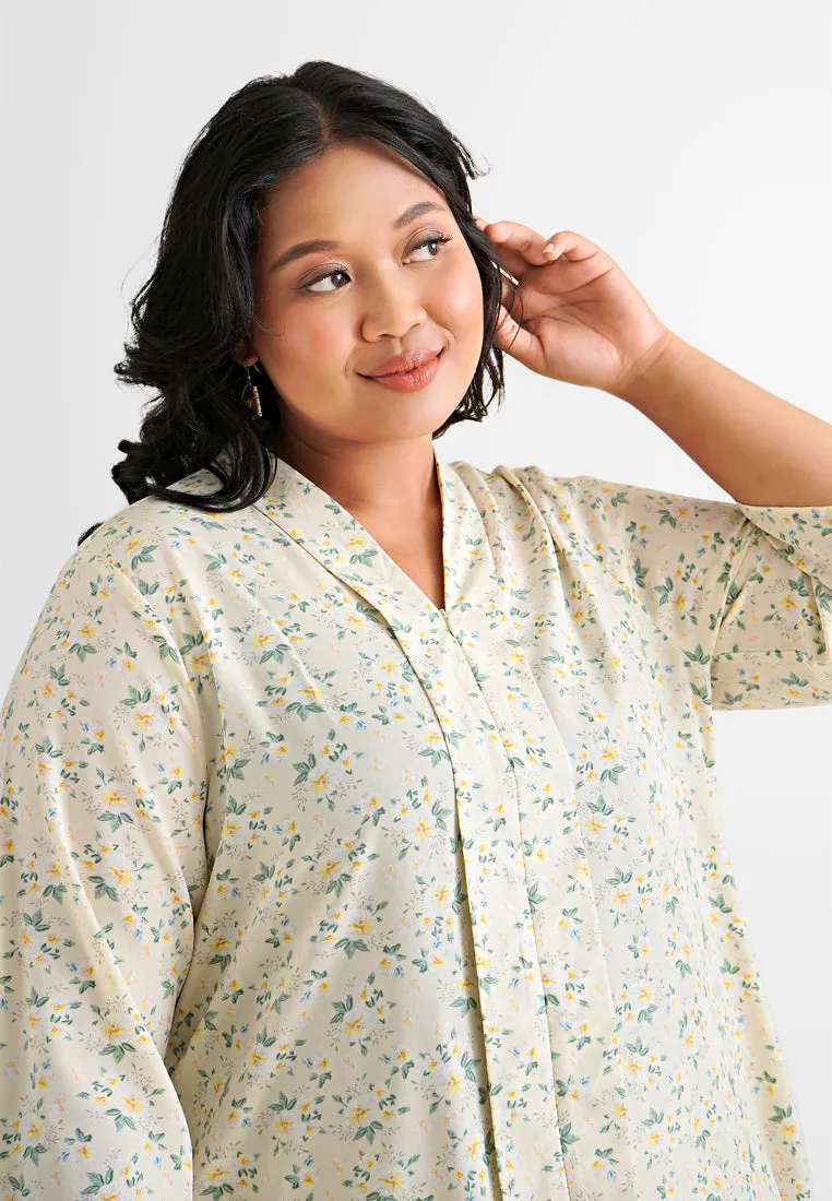 Faezah RAYA4ALL Classic Kebaya Set