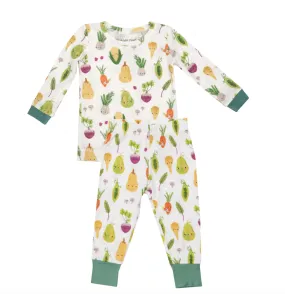 FARM-Baby Vegetables Loungewear Set