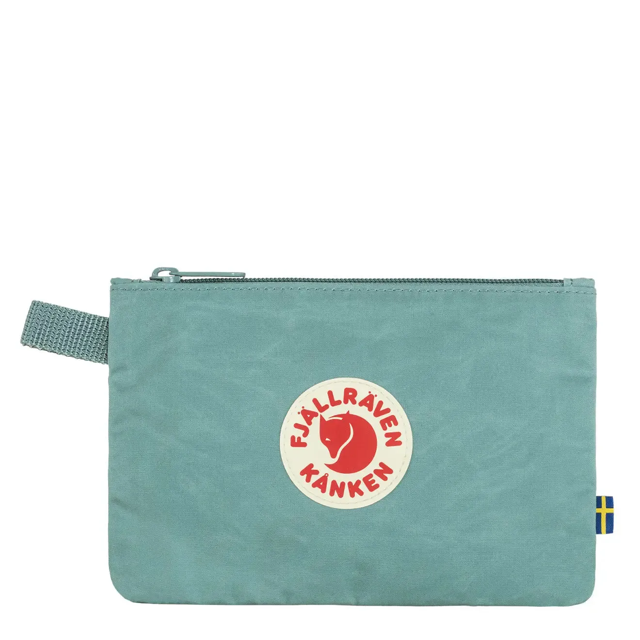 Fjallraven Kanken Gear Pocket Sky Blue