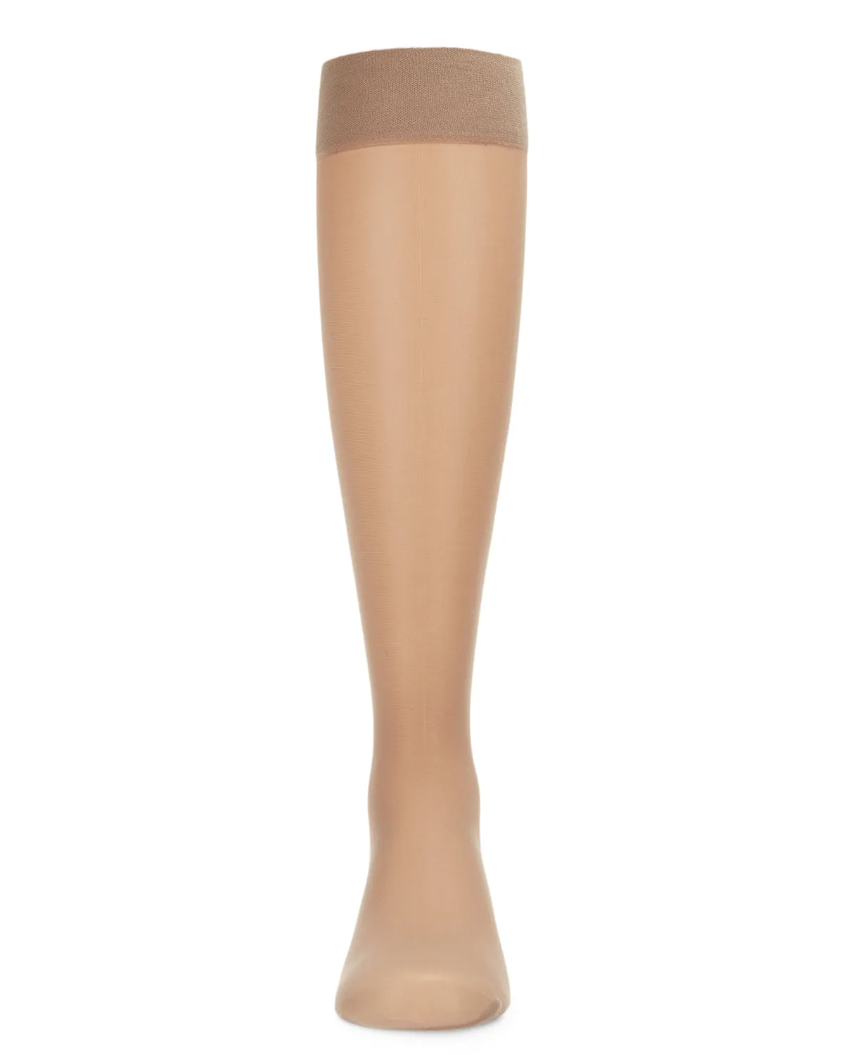 Girls' Basic Sheer Knee Highs