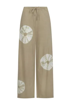 GOLDEN LIGHT PANT - TAUPE