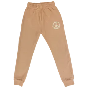 Good Vibes Only Sweatpants - Cedar