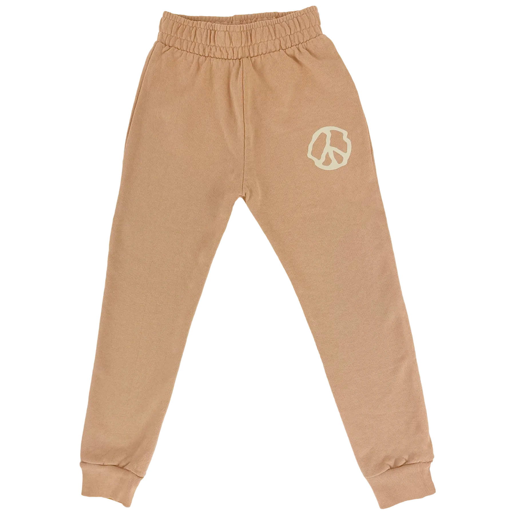 Good Vibes Only Sweatpants - Cedar