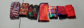 (H) Fashion Scarf Lot