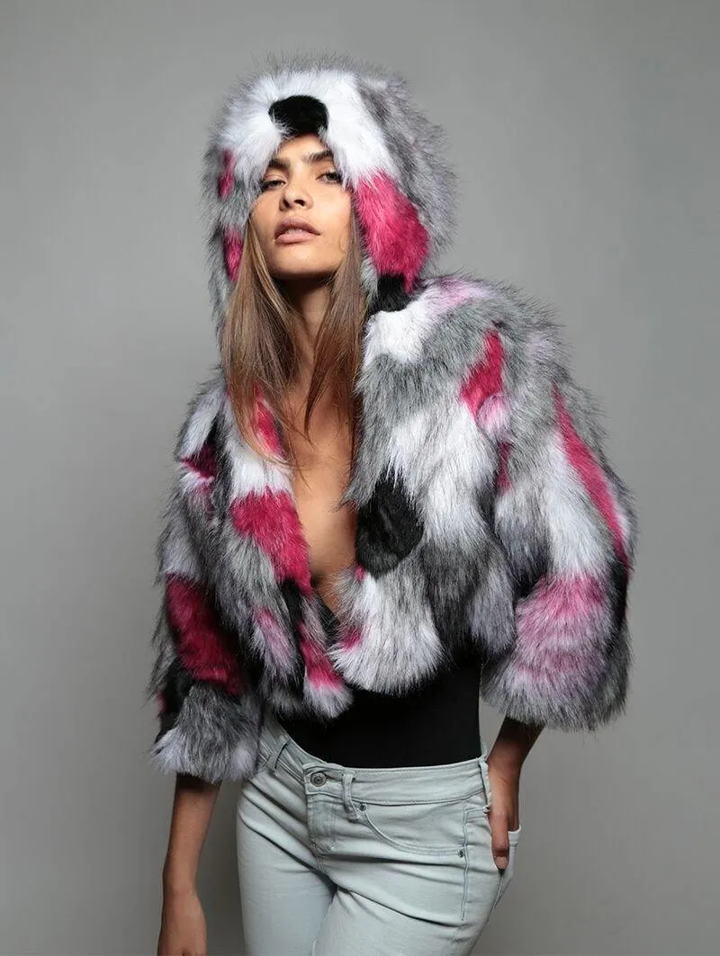 Hooded Open Crop SpiritHood