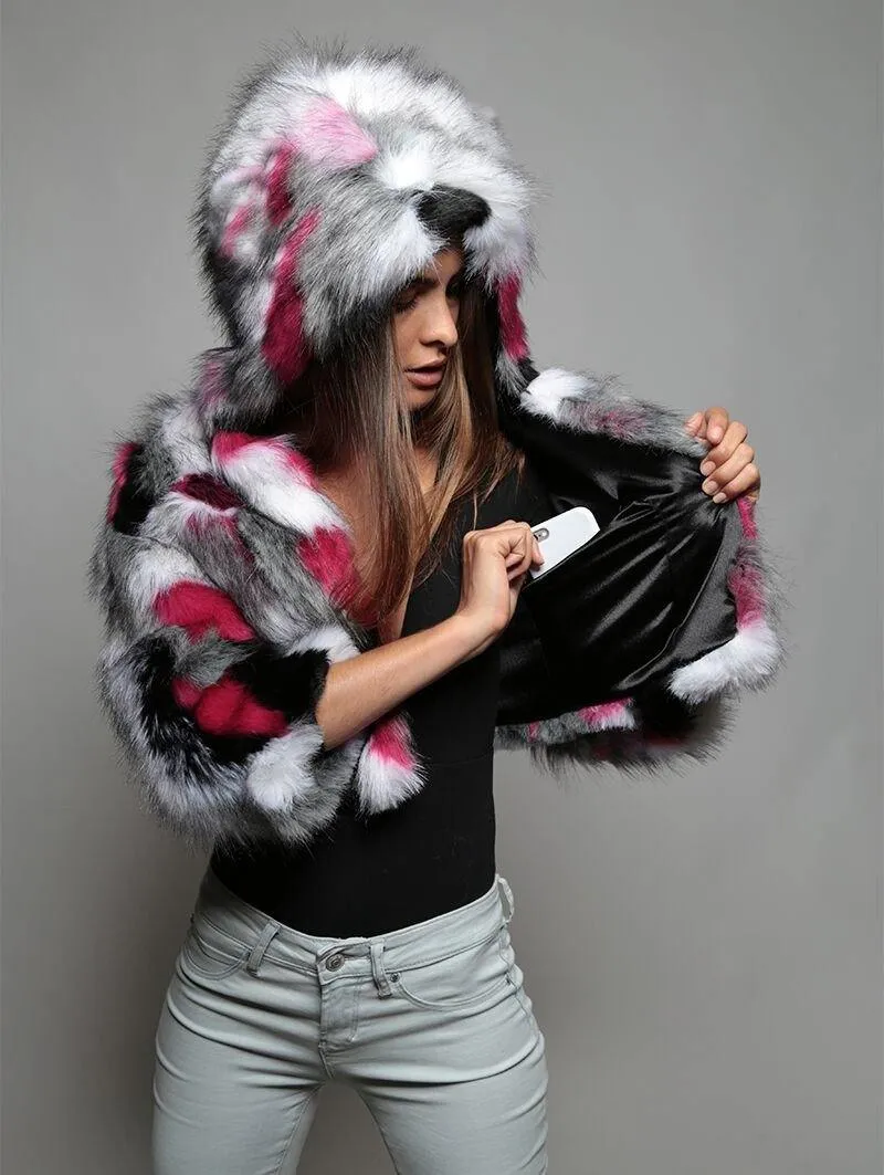 Hooded Open Crop SpiritHood