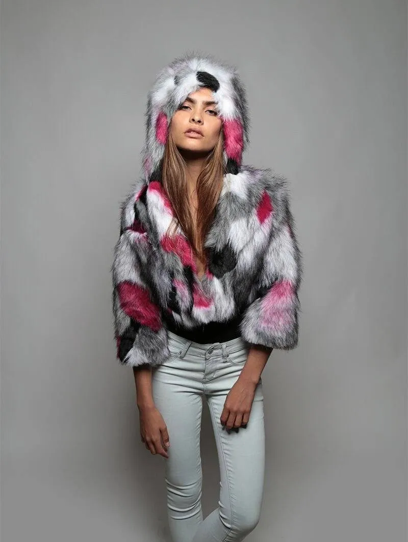 Hooded Open Crop SpiritHood