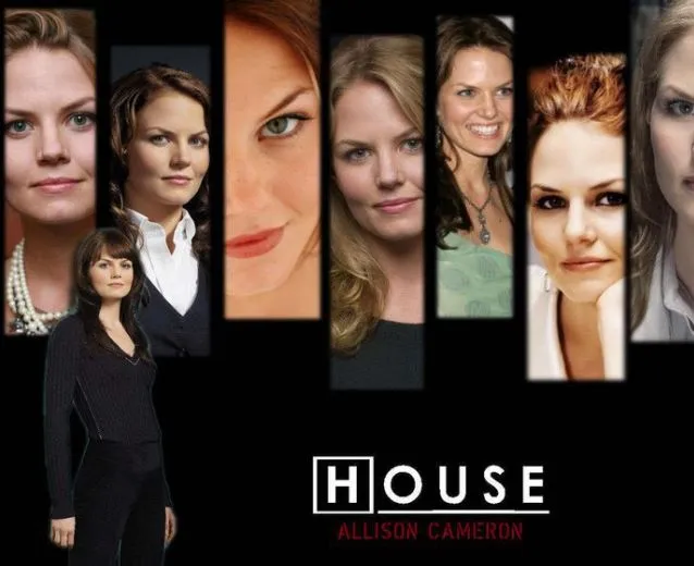 HOUSE: Dr Allison Cameron HERO Earrings