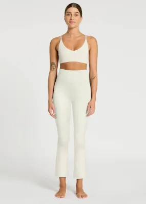 In Motion Cropped Flare Pant