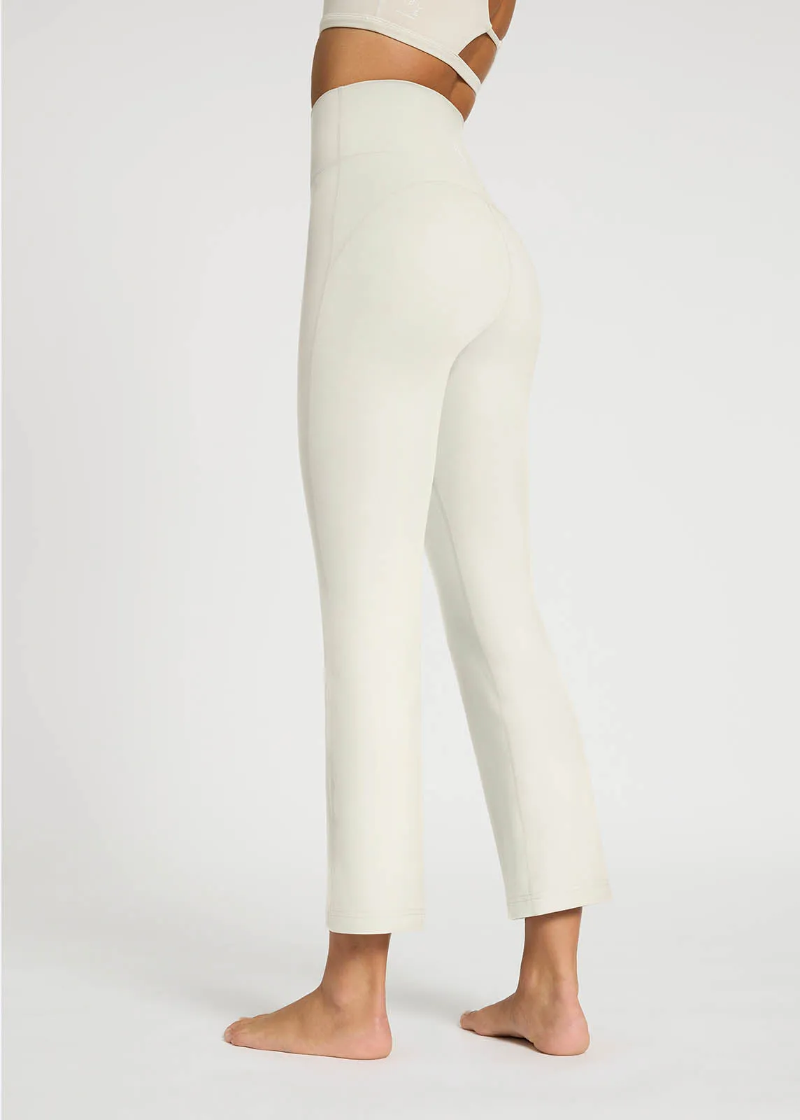 In Motion Cropped Flare Pant