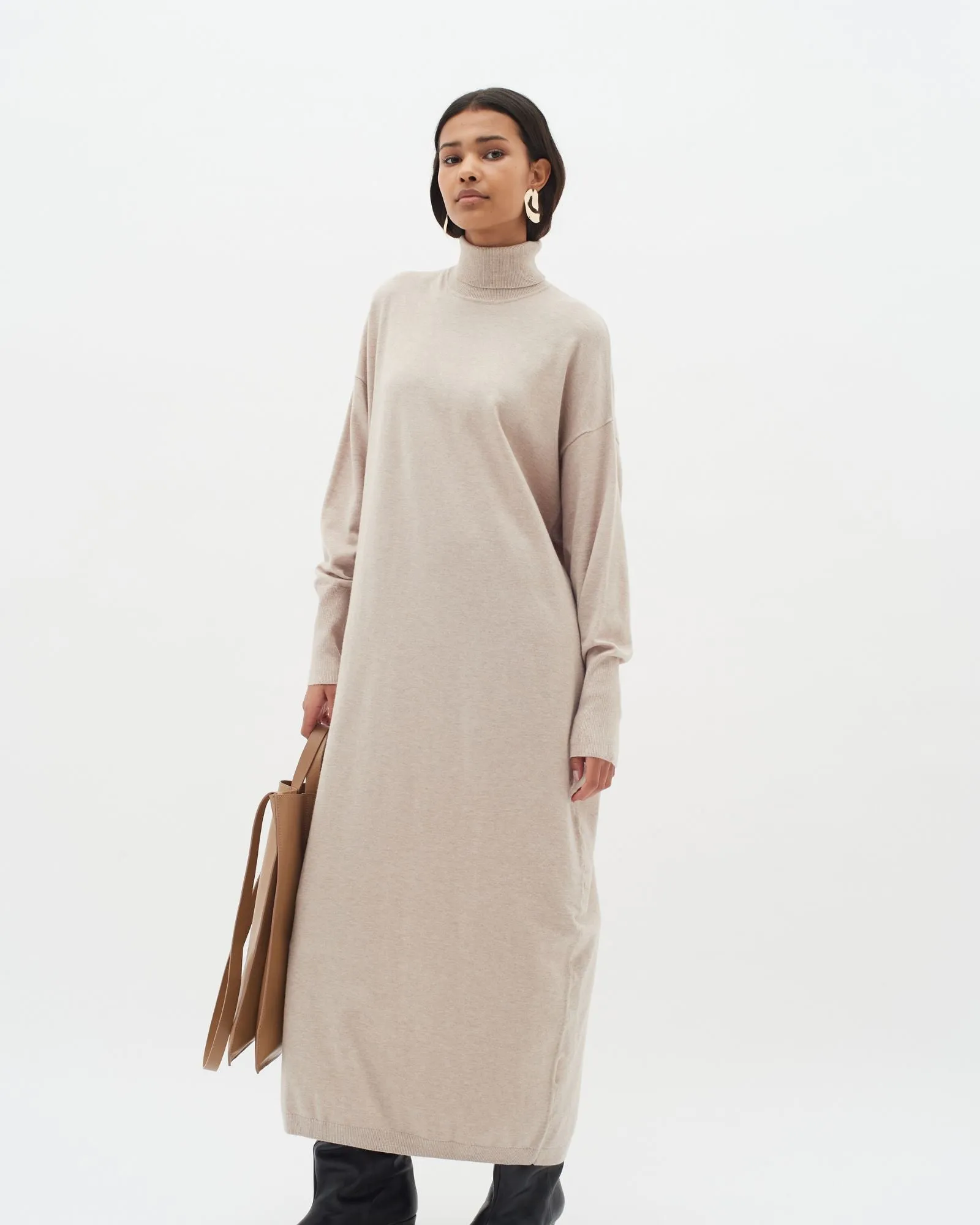 In Wear Kellsie Sweater Dress