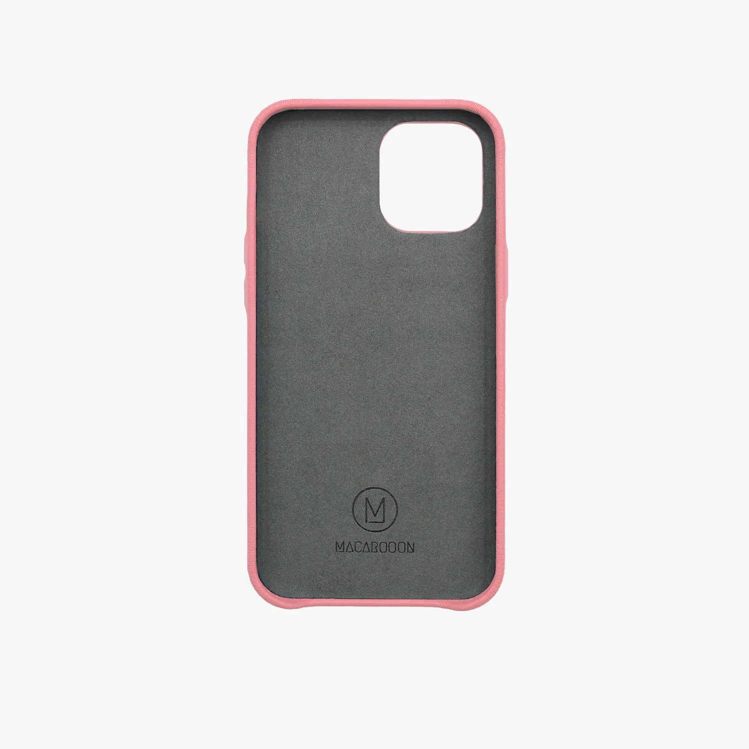 iPhone 12 Pro Leather Case