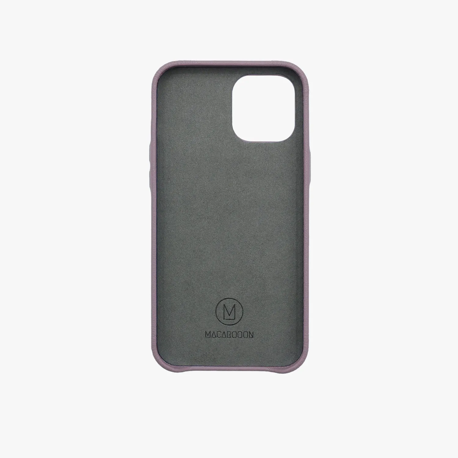 iPhone 12 Pro Leather Case