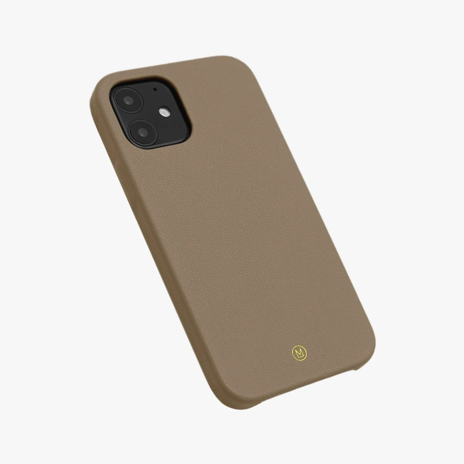 iPhone 12 Pro Leather Case