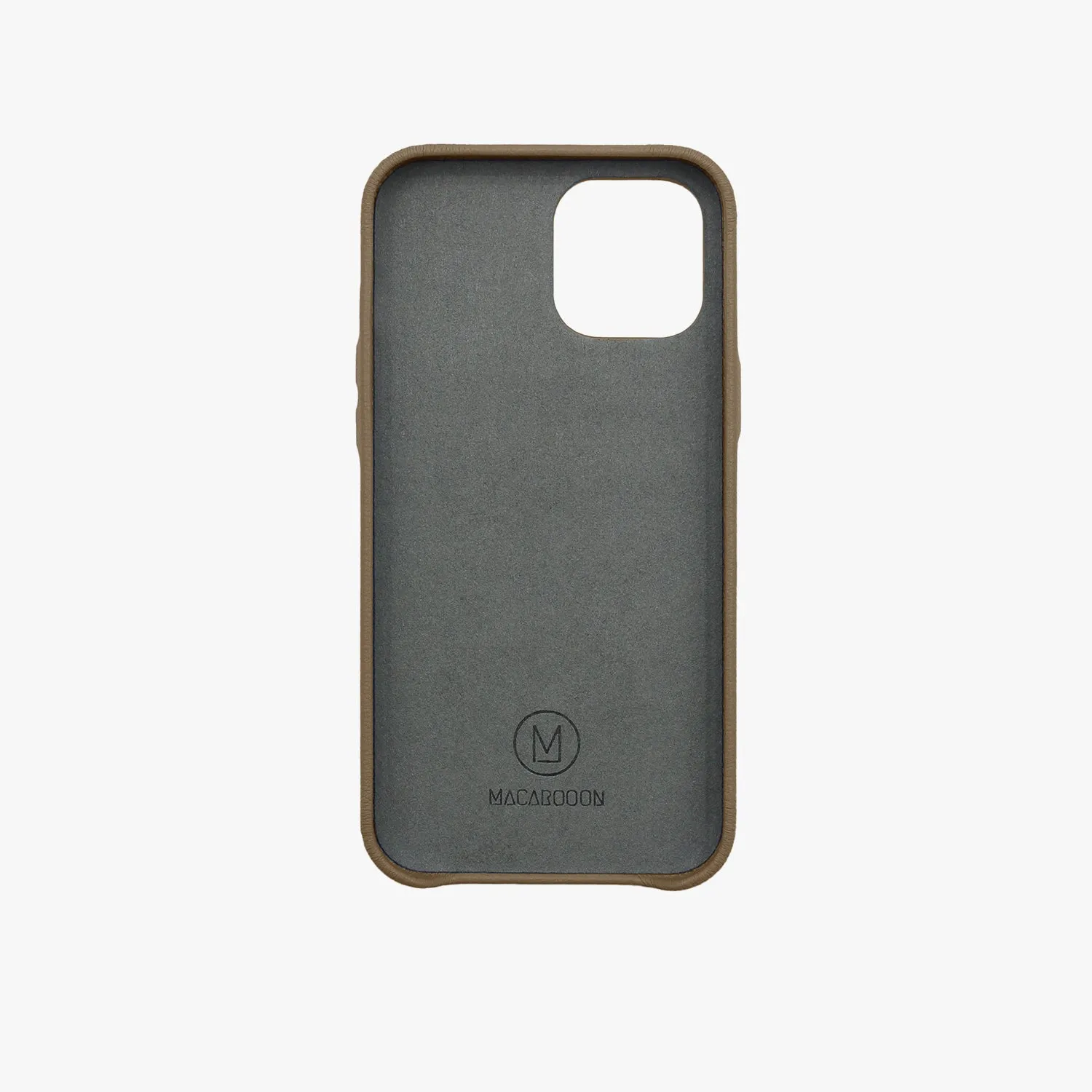 iPhone 12 Pro Leather Case