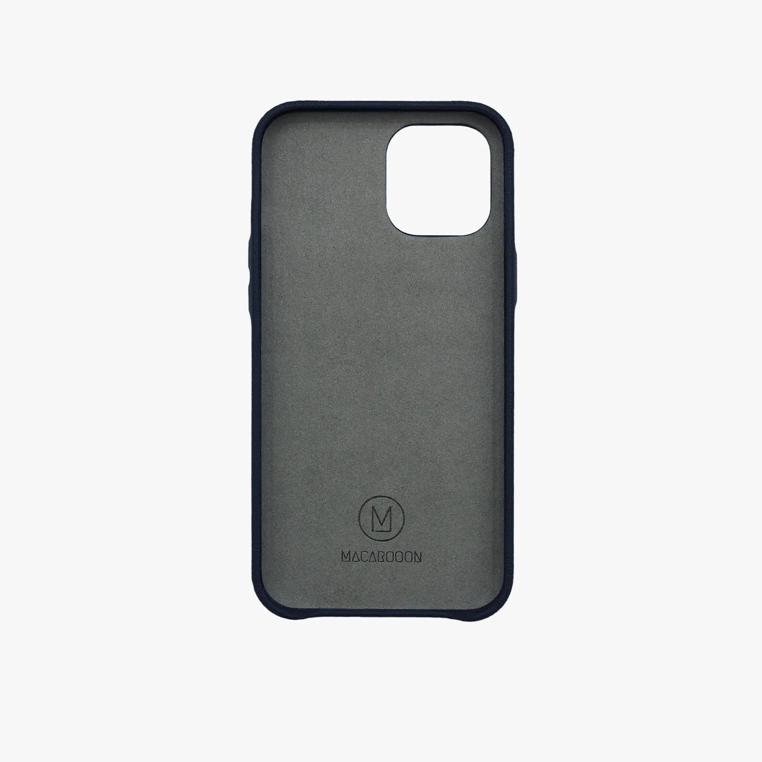 iPhone 12 Pro Leather Case