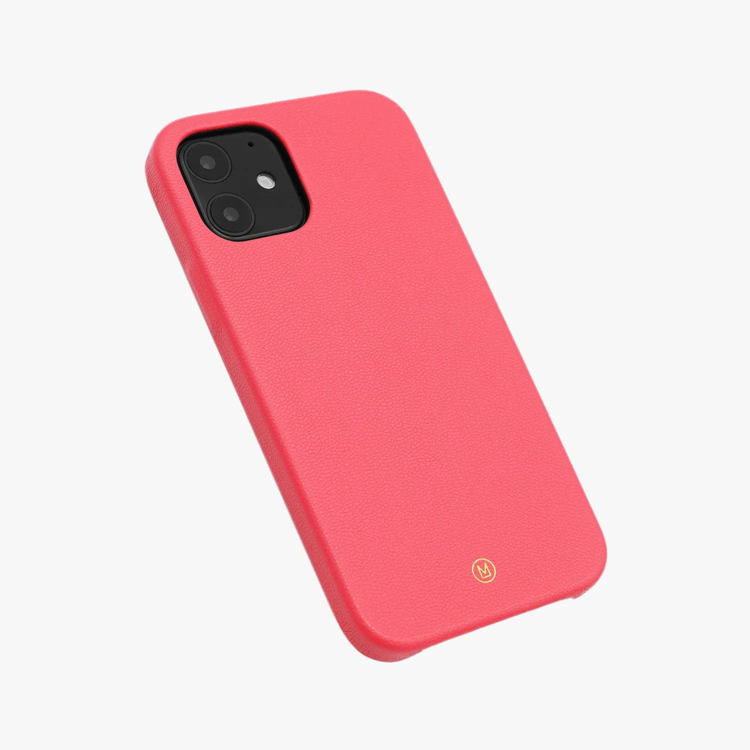 iPhone 12 Pro Leather Case