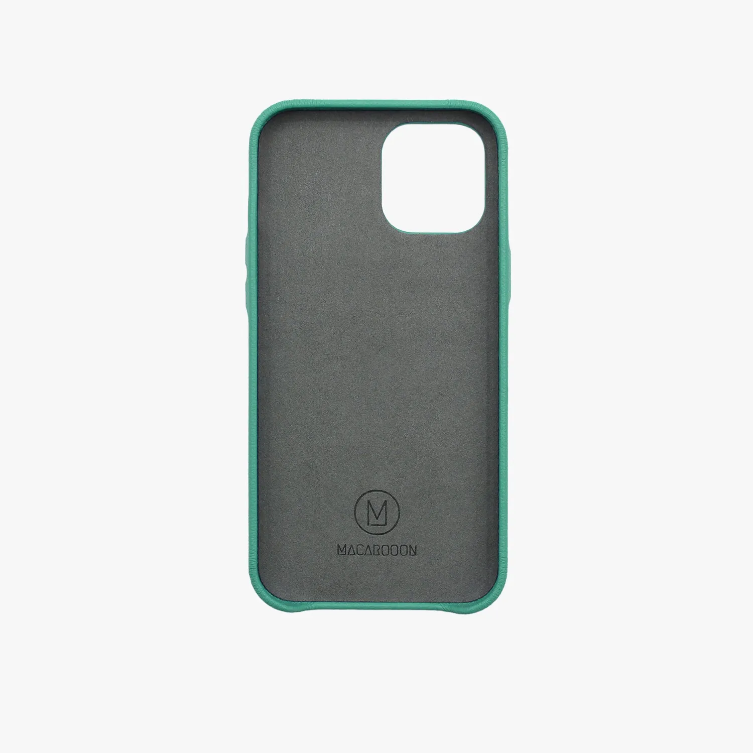 iPhone 12 Pro Leather Case