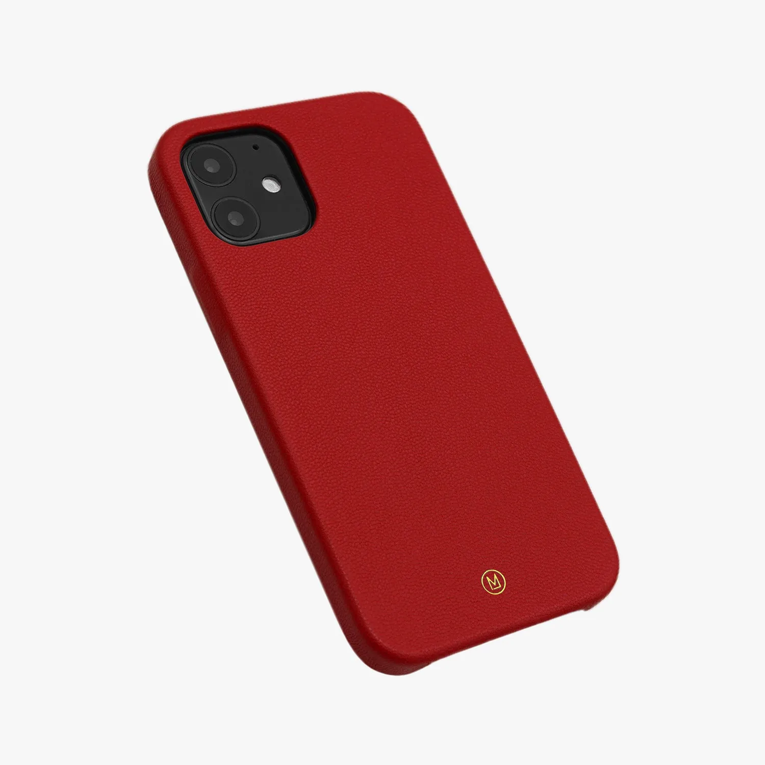 iPhone 12 Pro Leather Case