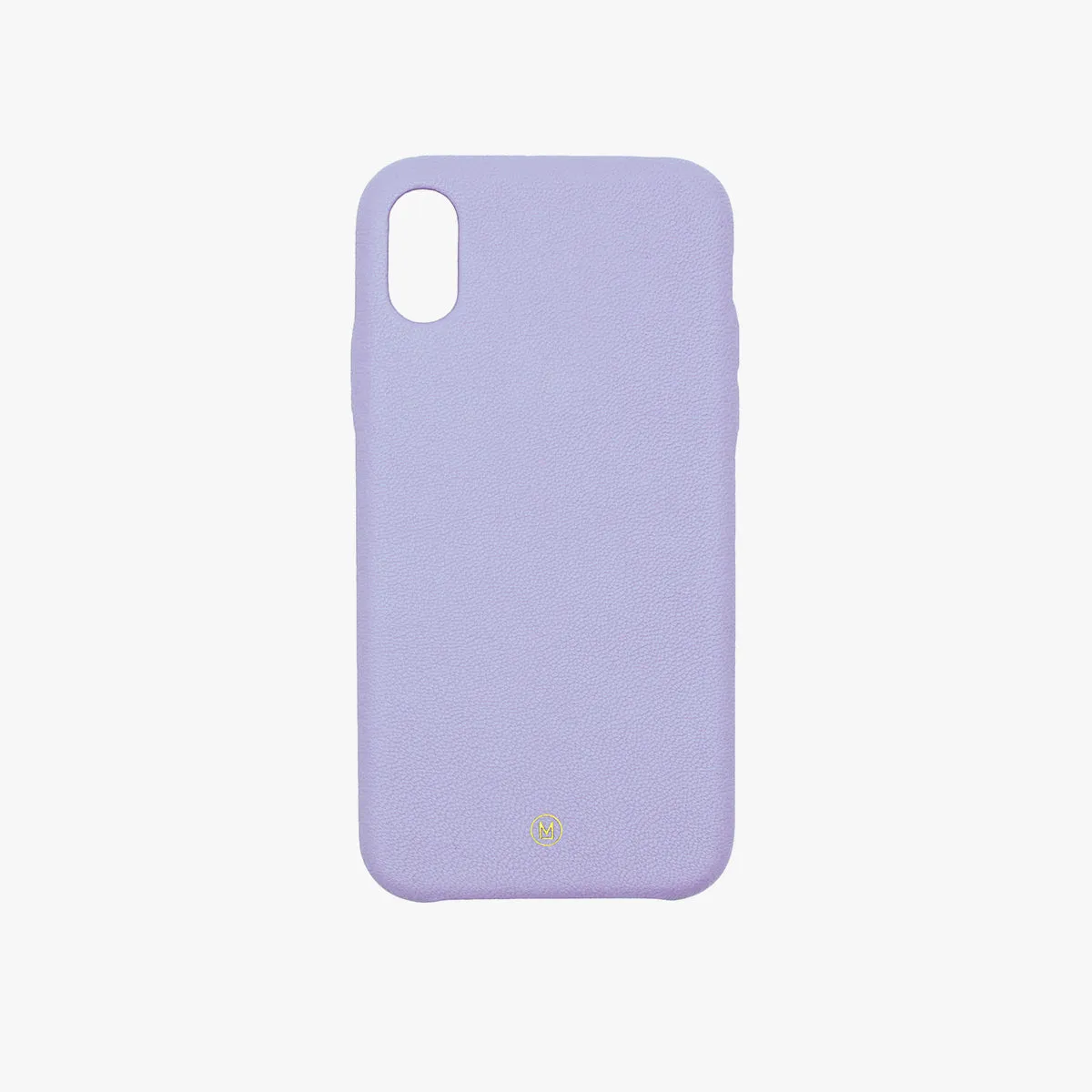 iPhone X Leather Case