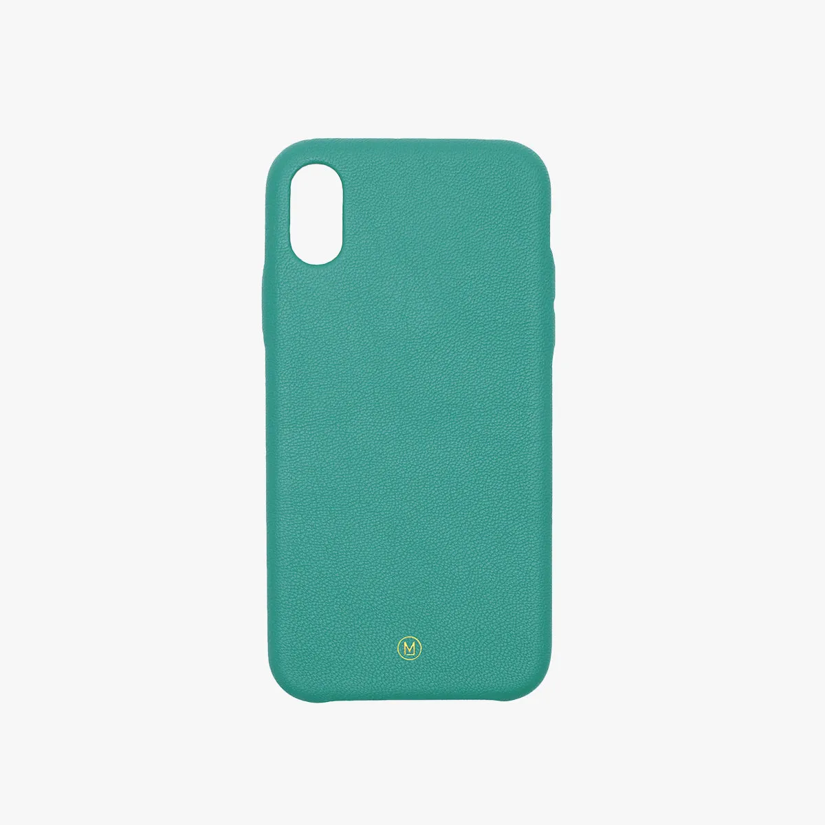 iPhone X Leather Case