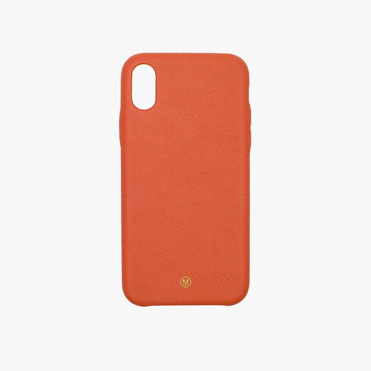 iPhone X Leather Case