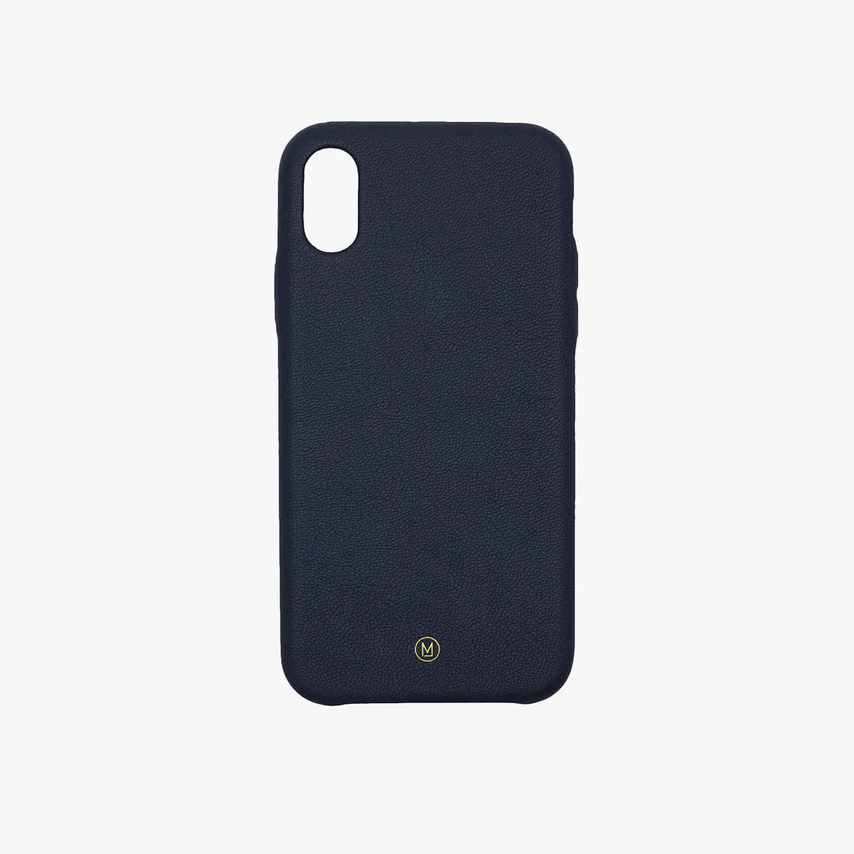 iPhone X Leather Case