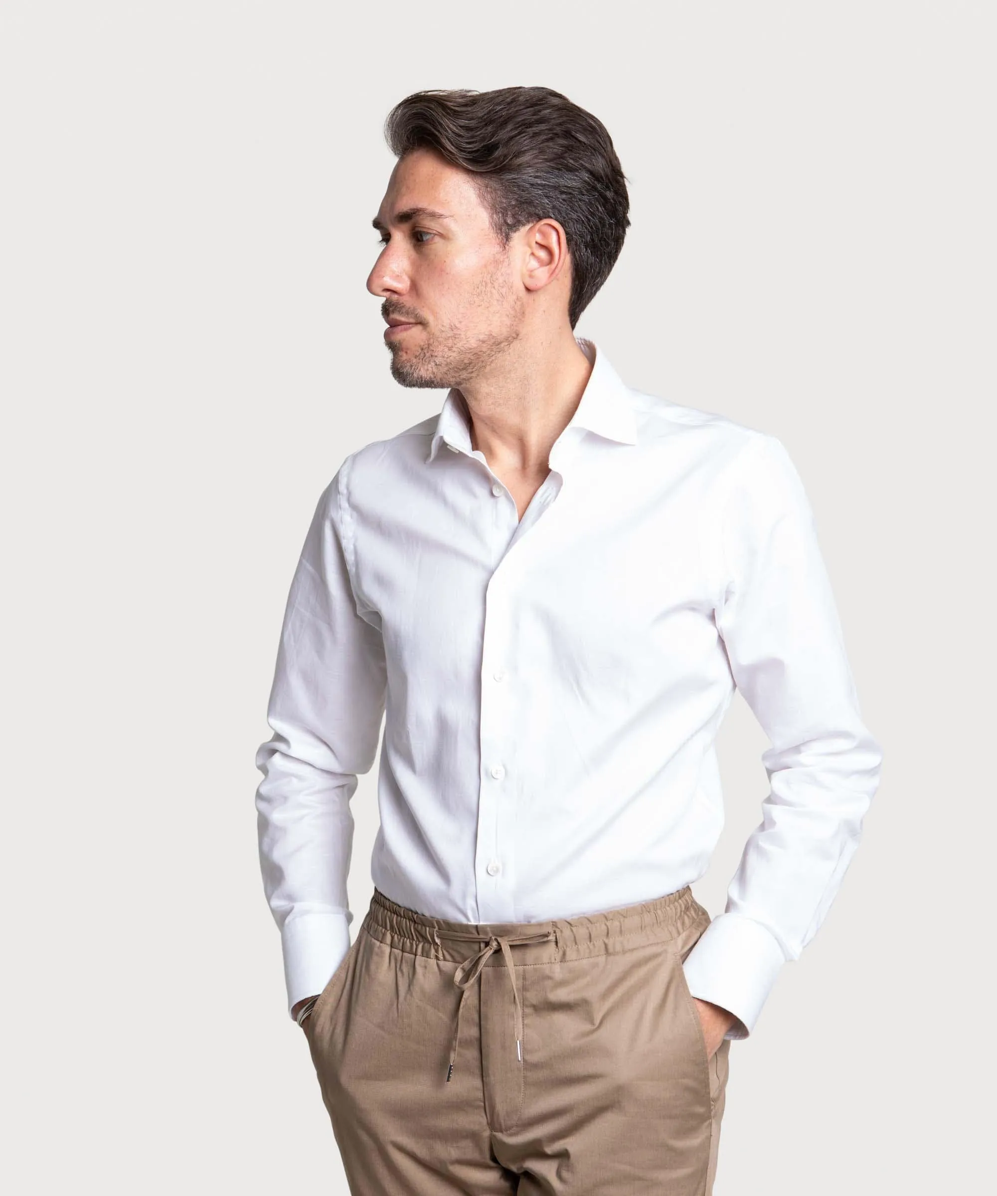 Light Cotton Shirt