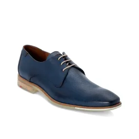 LLOYD / FELTON - Derby Shoes Blue