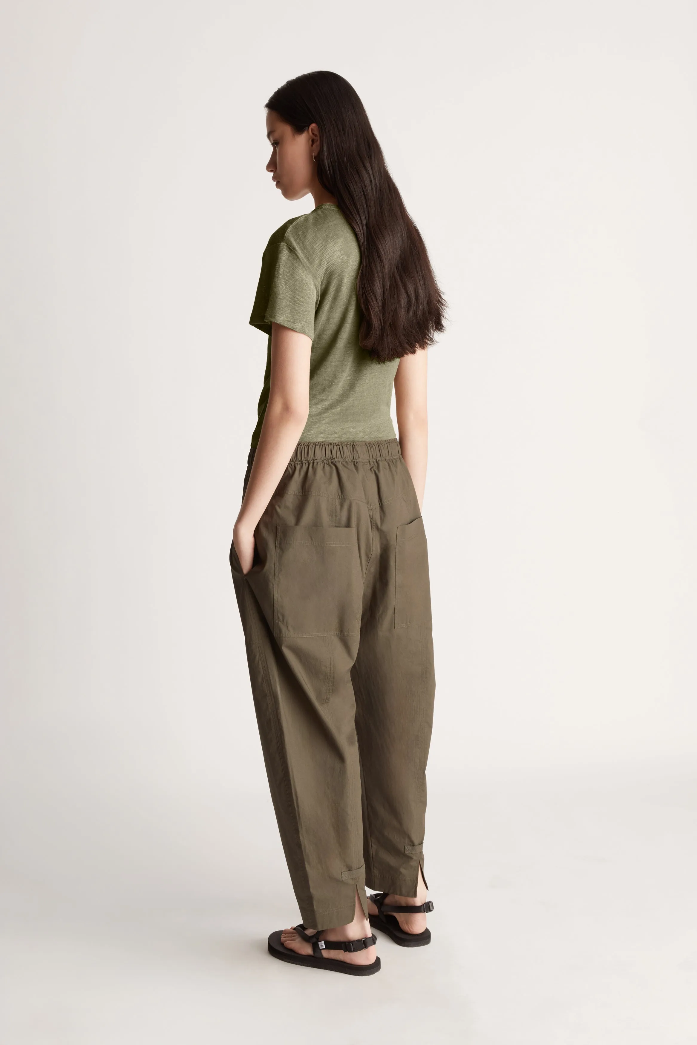 LM Poplin Pant