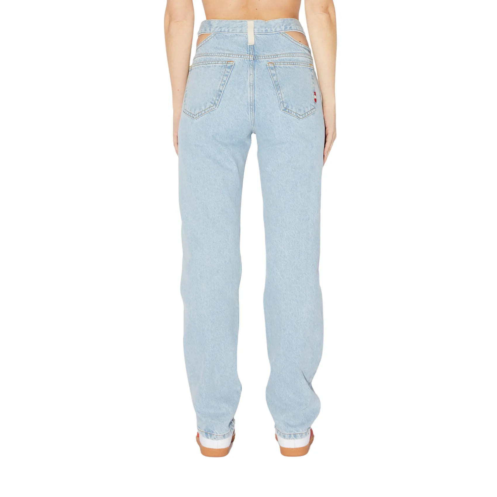 Lorena Denim Broken Bleach - Blue