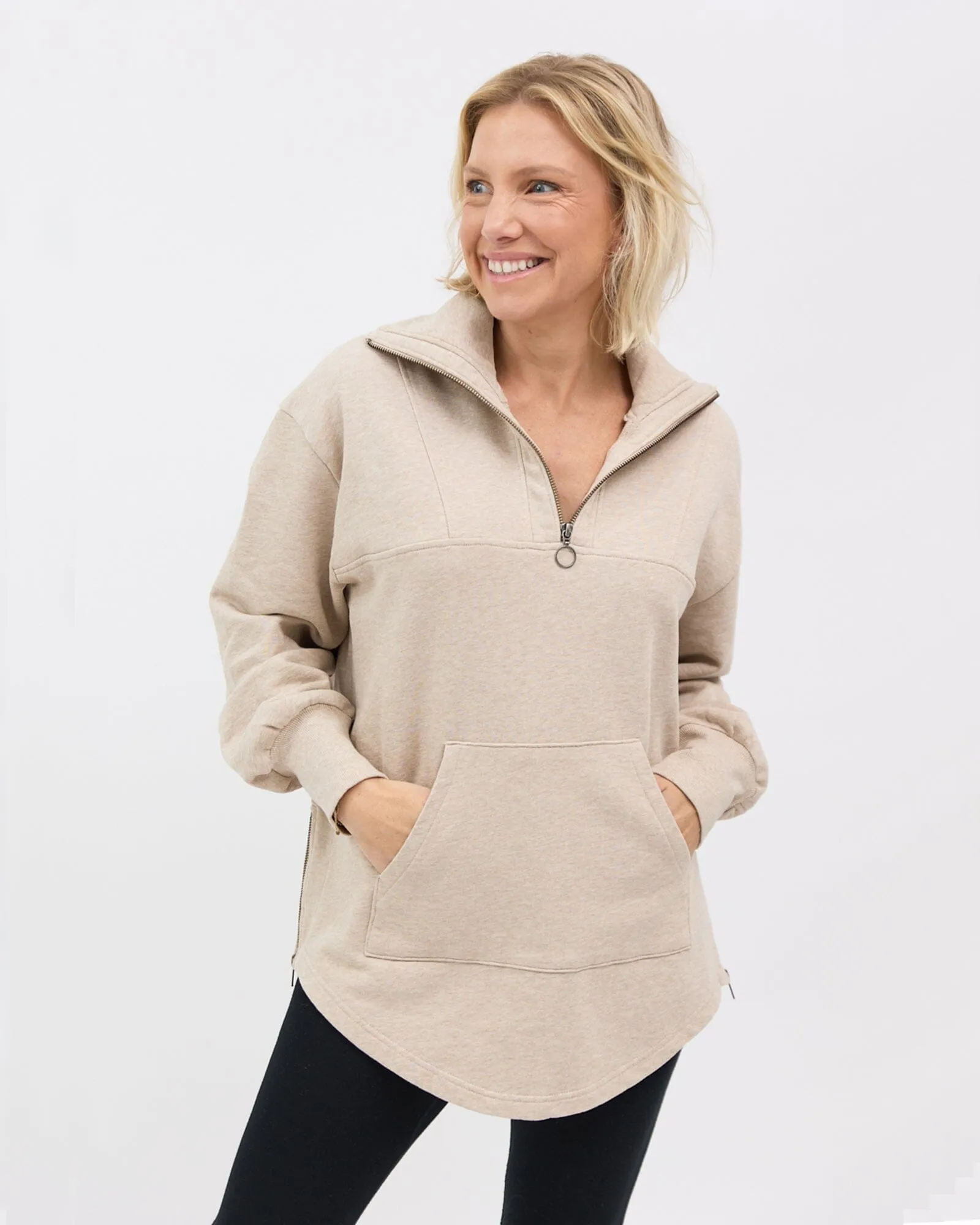 Lucinda Pullover