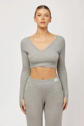 LUXKNIT™ Crop Top