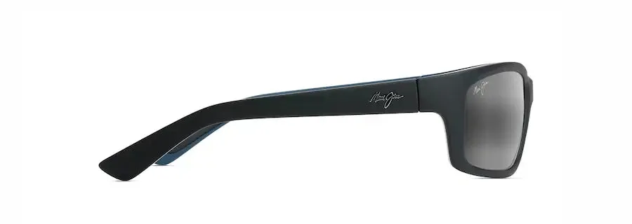 Maui Jim KANAIO COAST Polarized Wrap Sunglasses 766-02MD