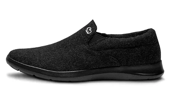 Merinos Men's Wool Slip On Shoes