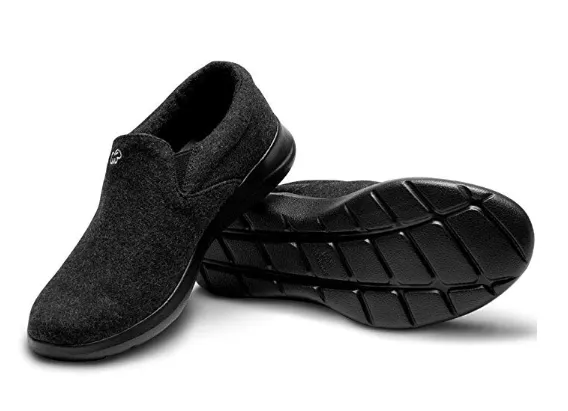 Merinos Men's Wool Slip On Shoes