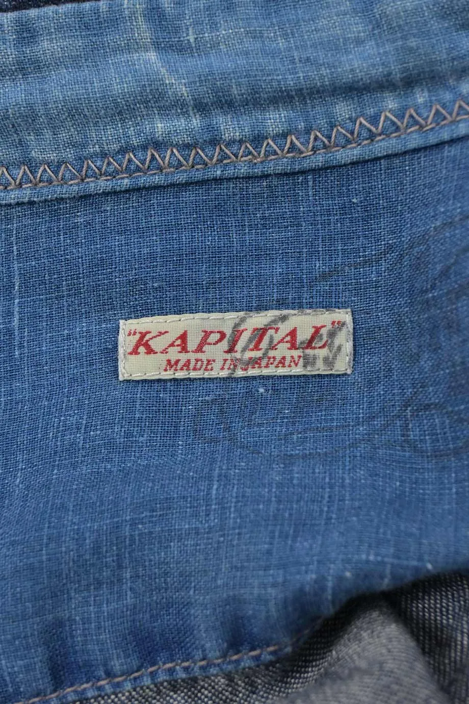 [MW40] Kapital | Shirt