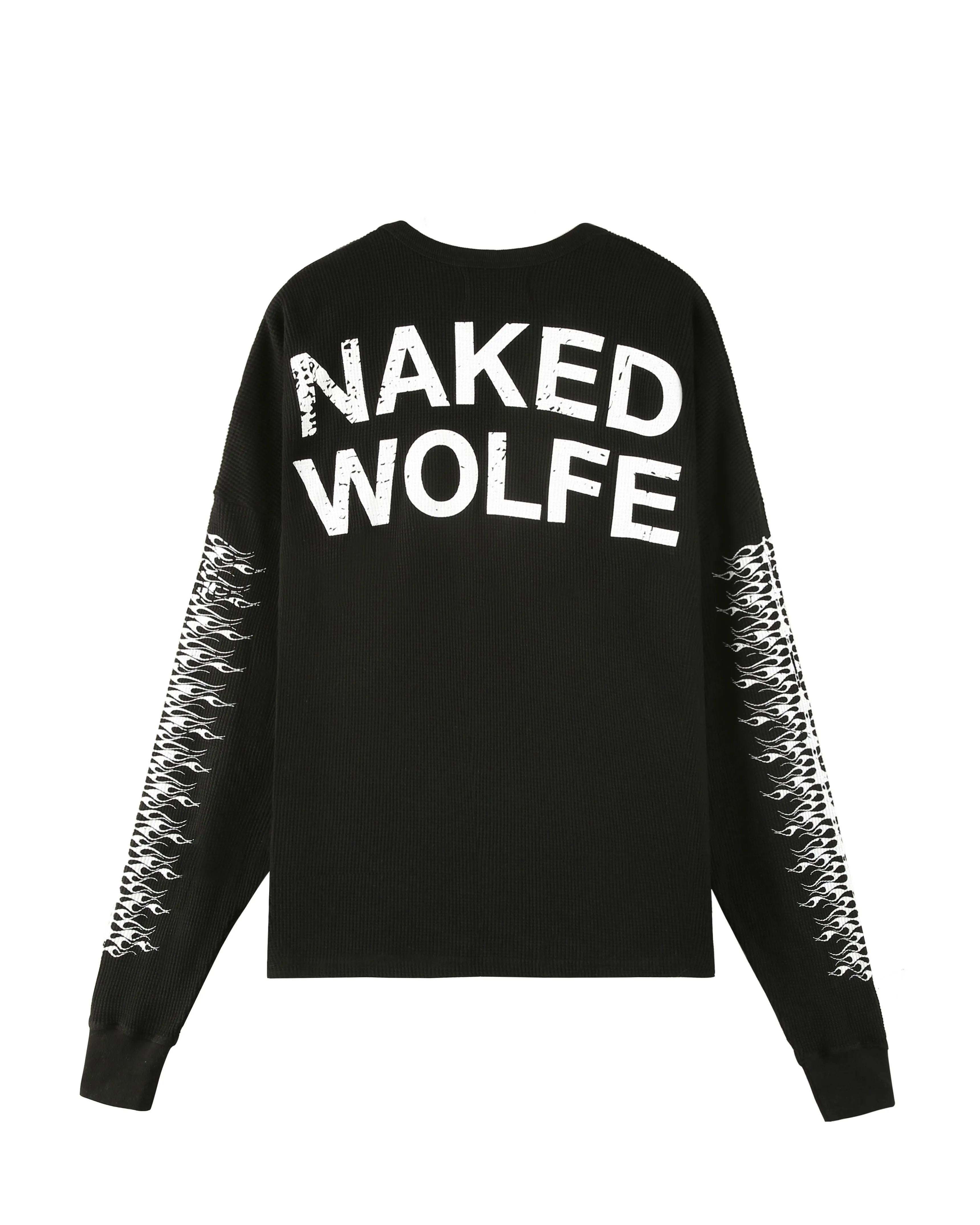 Naked Wolfe Thermal Black