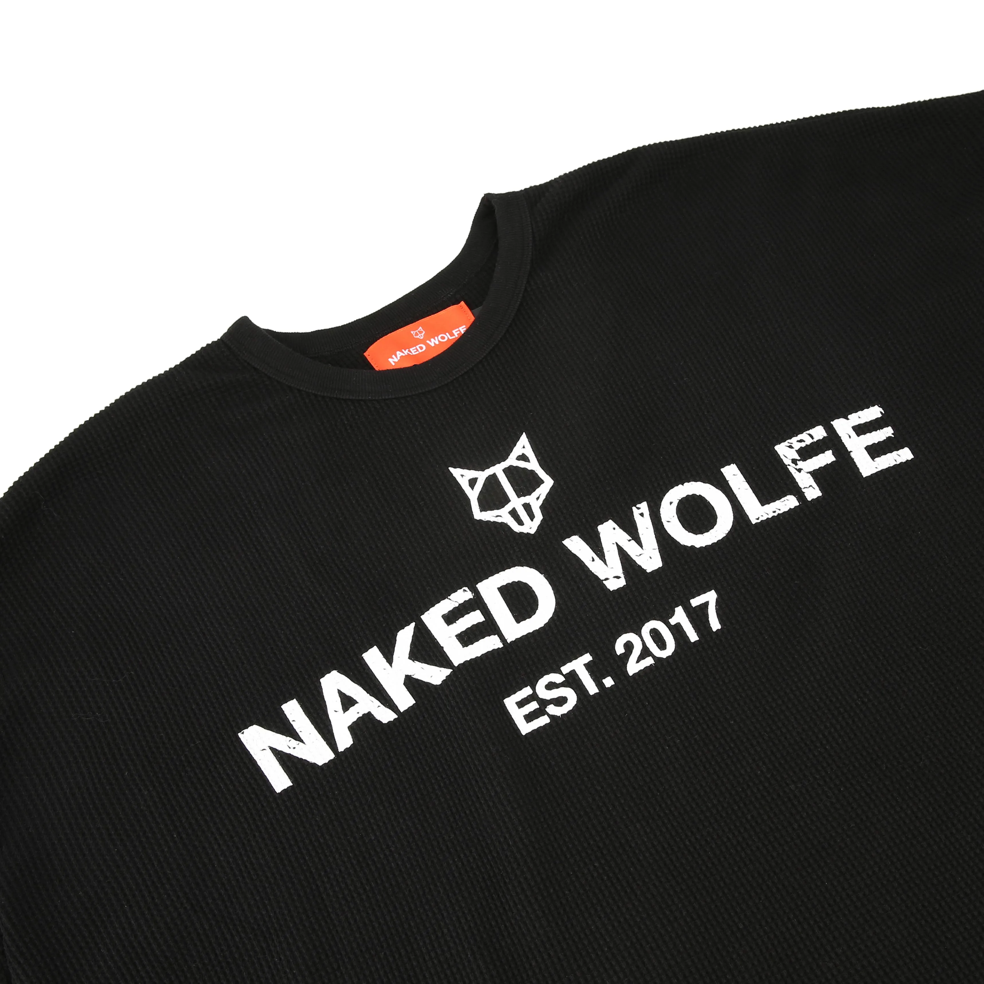 Naked Wolfe Thermal Black