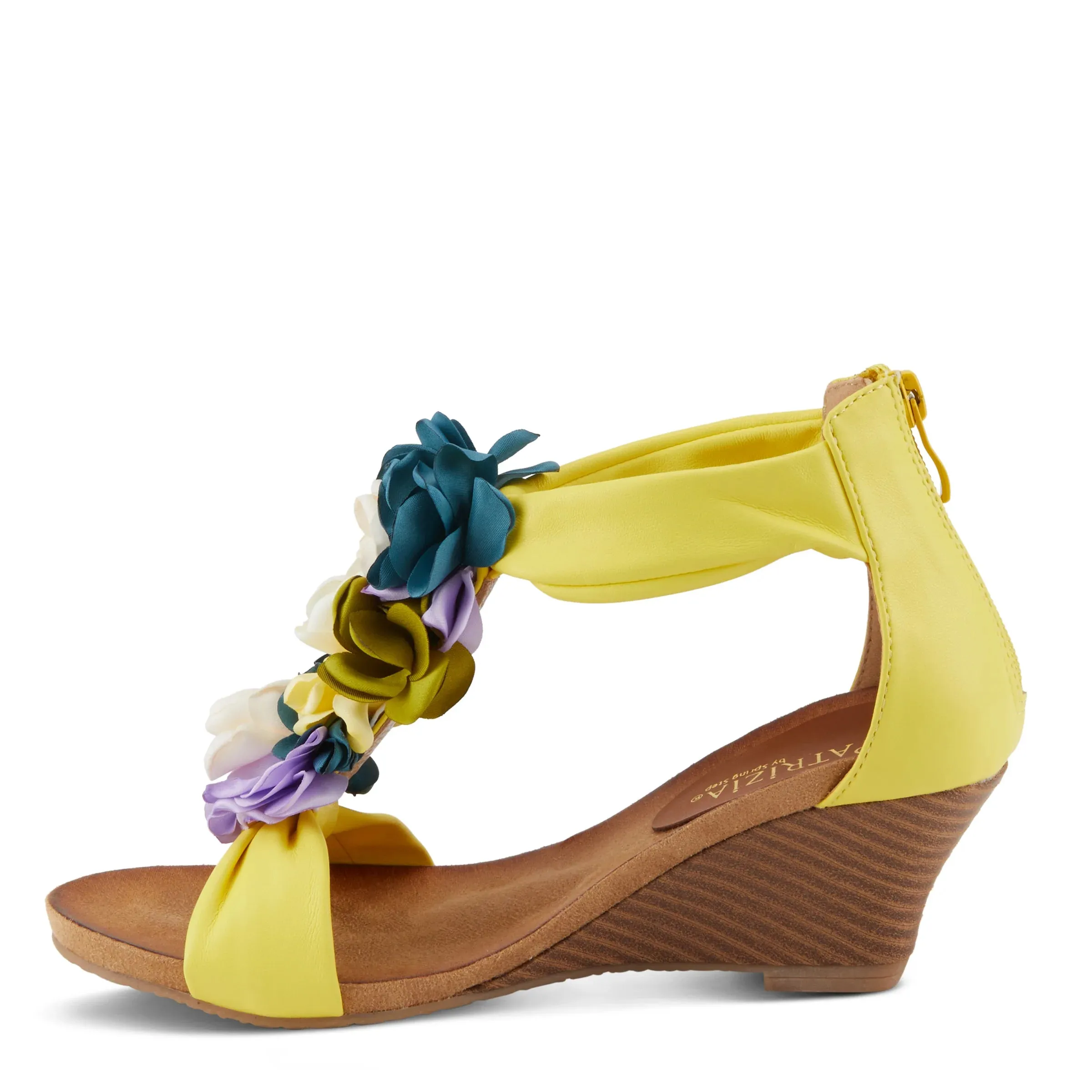 PATRIZIA BEGONIA SANDAL