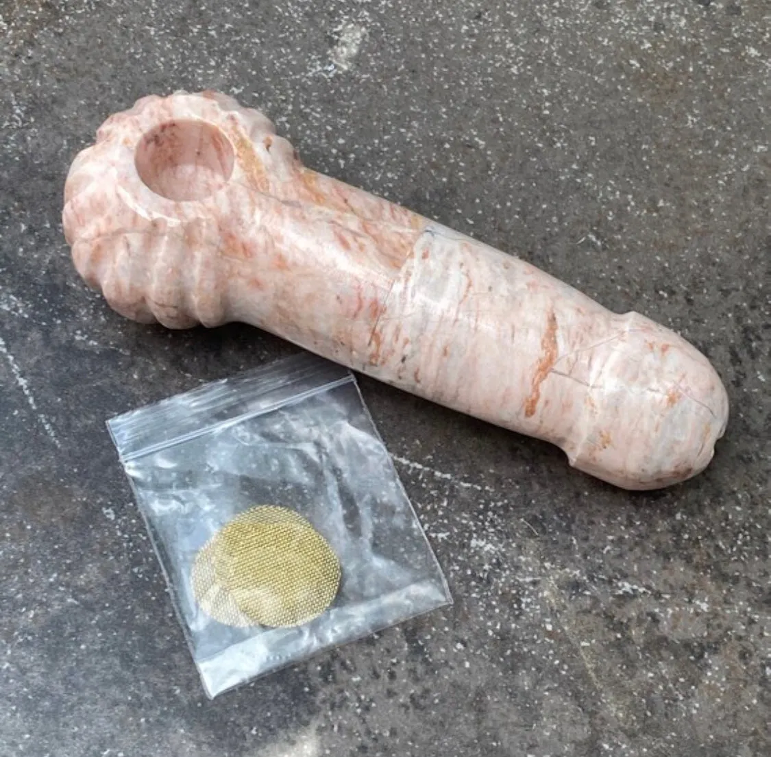 Penis Pipe