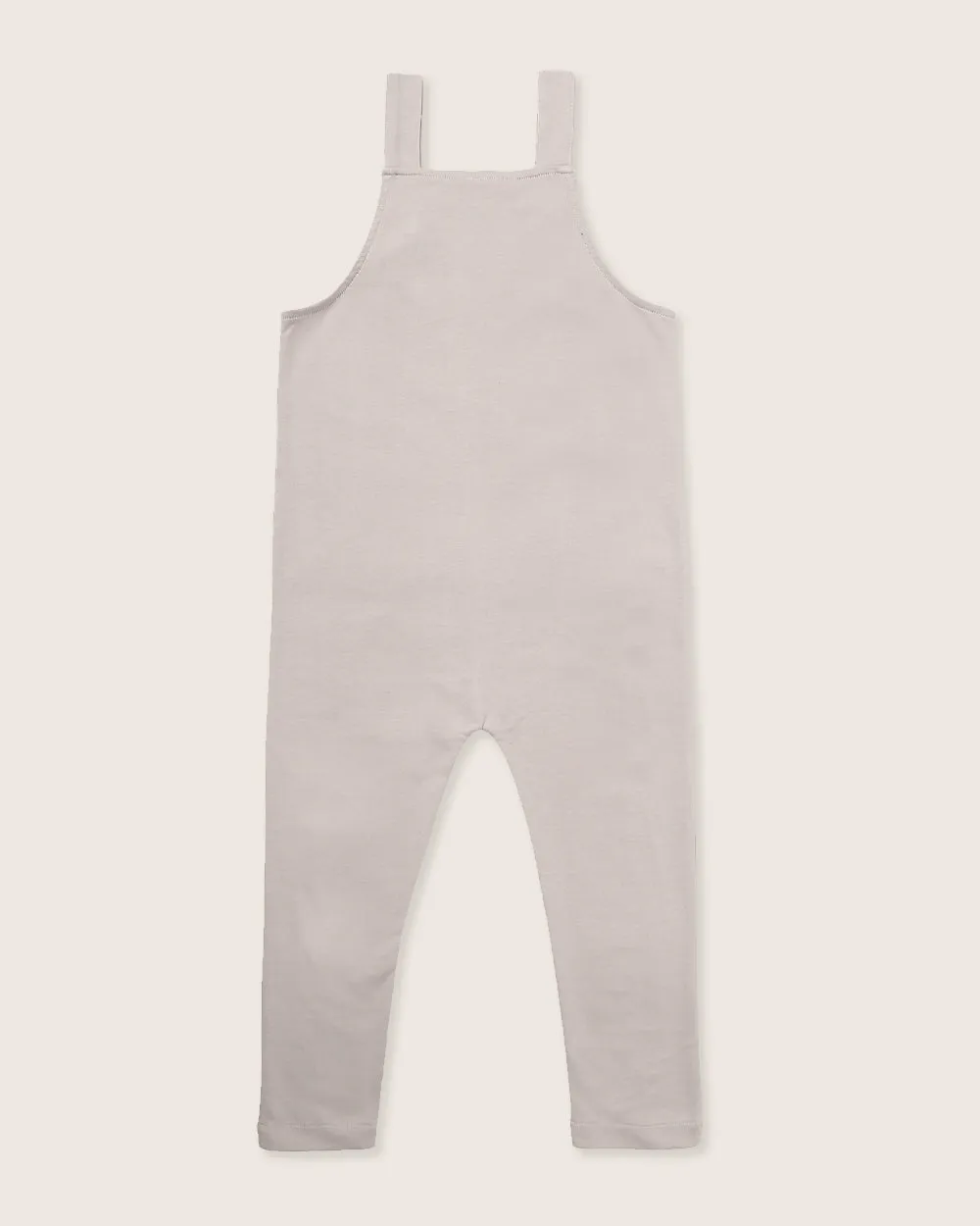 Pumice Plain Dungarees