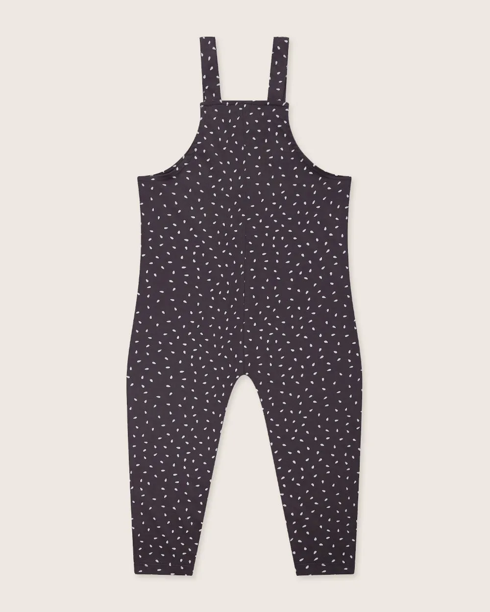 Seeds Charcoal Dungarees