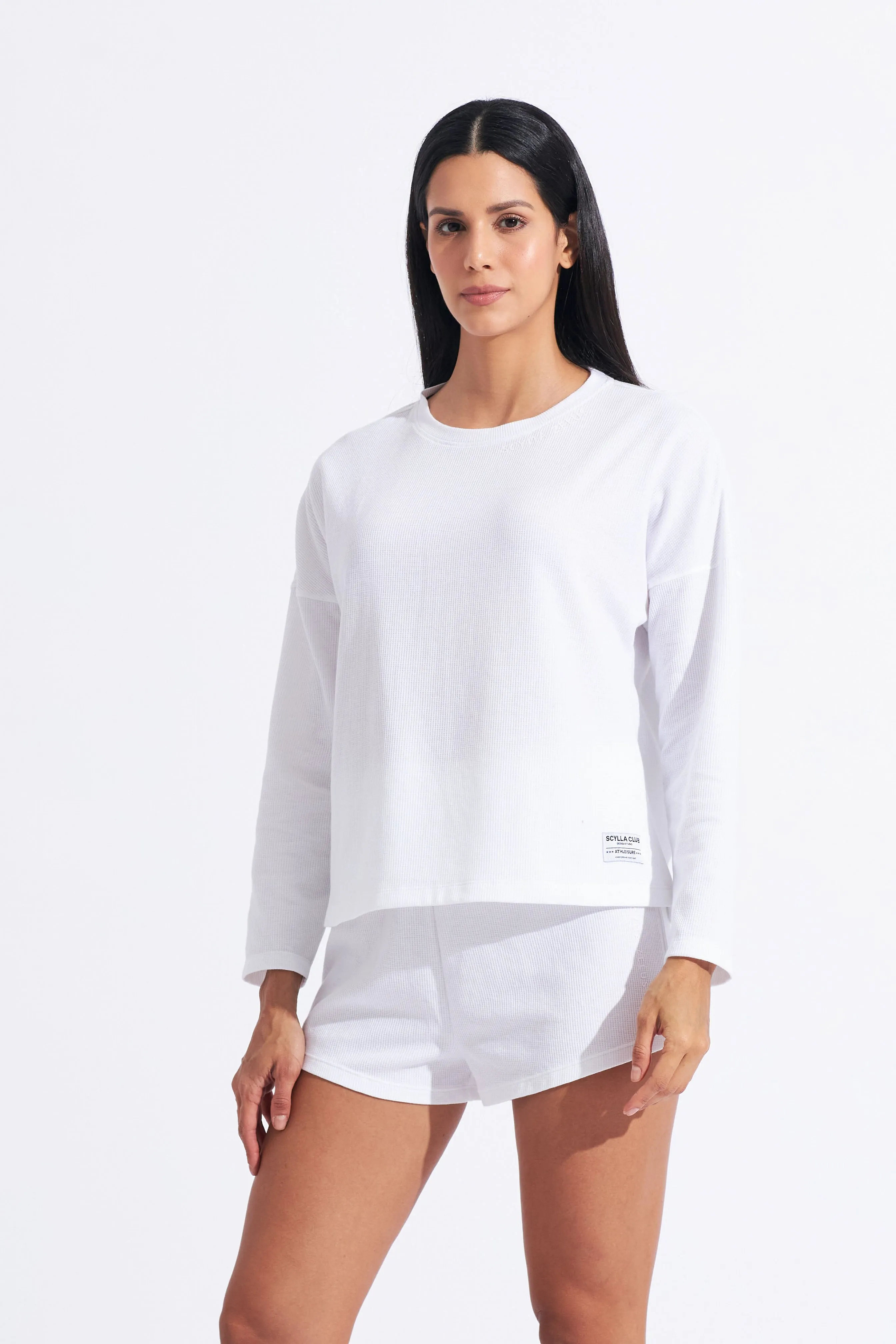 Soft Lounge long sleeve top